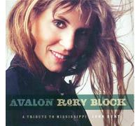 Rory Block - Avalon: A Tribute to Mississippi John Hurt