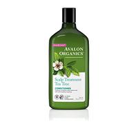 Avalon Après-shampoing à l'huile d'arbre à thé pour cuir chevelu 312 g
