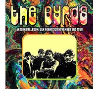 Avalon Ballroom/San Francisco November 2nd 1968