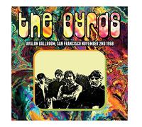 Avalon Ballroom San Francisco - November 2nd, 1968