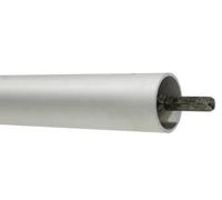 Avalon Barre de transmission complète de 28 mm diamètre Tube, arbre de 7 mm diamètre carré