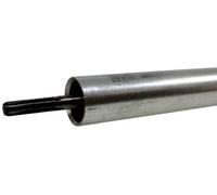 Avalon Barre de transmission complète pour débroussailleuse. Barre extérieure de 28 mm de diamètre, axe de 8 mm de diamètre et axe 9 cannelures des deux côtés. Barre universelle pour débroussailleuse