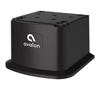 Avalon Distributeur d'eau Base-BLK – Socle avec chargement par le bas (sans bouteille)