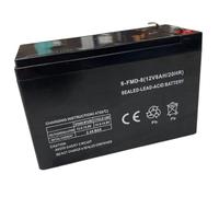 Avalon Batterie de rechange pour pulvérisateur électrique de 12 V et 8 Ah. Batterie pour pulvérisateur à dos de 16 l. Recharges de pulvérisateurs