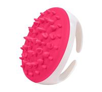 Avalon Care Rouleau de massage anti-cellulite anti-cellulite pour traitement de la cellulite - Améliore les dépôts de graisse - Brosse anti-cellulite et rouleau anti-cellulite avec crème ou huile