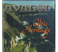 AVALON / CELTIC HERITAGE / 12 SONG CD / VARIOUS ARTISTS / GRUPPO FUTURA