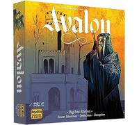 Avalon Deluxe Edition - par Indie Boards and Cards - Extension pour Jeu de société de Base