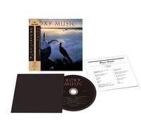 Roxy Music – Avalon – CD – Édition limitée (Half Speed Master)
