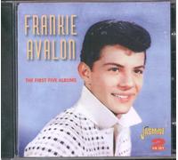 Frankie Avalon – First Five Albums (56 titres) – Import