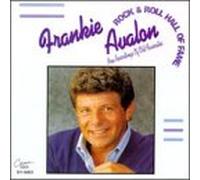 Avalon, Frankie - Rock & Roll Hall of Fame