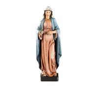 Avalon Gallery Figurine Saints catholiques - Collection Toscana Statue Religieuse, 20,3 cm de Haut, Marie Mère de Dieu