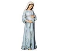 Avalon Gallery Statuette en résine Marie Mère de Dieu 17,8 cm