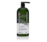 Avalon Gel de bain hydratant - Parfum de lavande - 946 ml