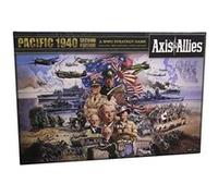Avalon Hill - 330054 - Axis & Allies Pacific 1940 - 2nd Edition G