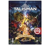 Avalon Hill Alliances Talisman : Appel du Destin Jeu de société, Extension Talisman (Talisman 5e édition nécessaire) - Version Allemande