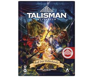 Avalon Hill Alliances Talisman : Appel du Destin Jeu de société, Extension Talisman (Talisman 5e édition nécessaire) - Version Allemande