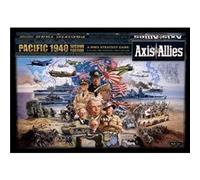 Avalon Hill - Axis & Allies Pacific : 1940 Seconde Edition G