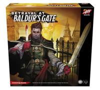 Avalon Hill Betrayal at Baldur's Gate - Jeu de société modulaire avec traître caché - A partir de 12 ans