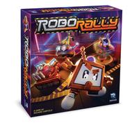 Avalon Hill board game Robo Rally English Version