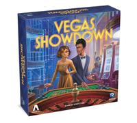 Renegade Game Studios - Jeu de société - Avalon Hill Vegas Showdown - Version anglaise - Enfants