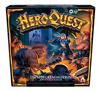 Avalon Hill Hasbro HeroQuest La Magicienne Miroir Pack d'Aventure, Kit d'extension, Jeu de Base HeroQuest requis