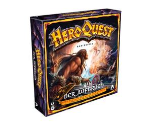 Avalon Hill HeroQuest Der Aufbruch Jeu de Base - Version Allemande