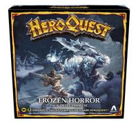 Avalon Hill HeroQuest Frozen Horror Jeu de société Voyage/aventure