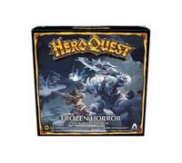 Avalon Hill HeroQuest Frozen Horror Jeu de société Voyage/aventure