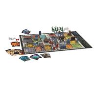 Hasbro Gaming Jeu de société HeroQuest – Plus de 65 miniatures, 2–5 joueurs, dès 14 ans, multicolore