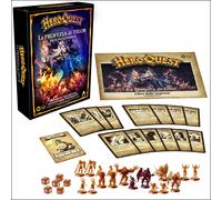 HeroQuest, Pack d'entreprise La Prophétie de Telor, nécessite Le Système de Jeu de Base HeroQuest pour Pouvoir Jouer