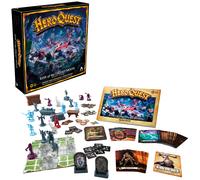 Avalon Hill - HeroQuest - L'Ascension De La Lune Du Terreur