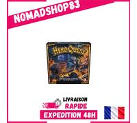 Avalon Hill HeroQuest Le Mage du Miroir Extension Jeu de Rôle 33 Figurines