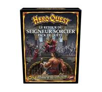 Jeu de rôles HeroQuest Le Retour du Seigneur Sorcier