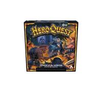 Avalon Hill Jeu de rôle HeroQuest – Pack de quête «Le mage du miroir» – 2–5 joueurs, dès 14 ans