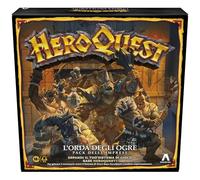 Avalon Hill, HeroQuest, Pack d'entreprises La Horde des Ogre, Jeu de Roleplay, pour Jouer Vous devez Avoir Le Système de Jeu de Base HeroQuest - Version française