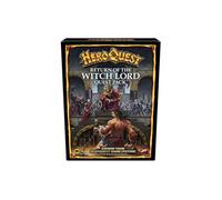Avalon Hill HeroQuest Return of the Witch Lords Jeu de société Voyage/aventure