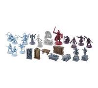 Avalon Hill HeroQuest Rise of the Dread Moon Jeu de société Voyage/aventure