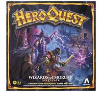 Avalon Hill HeroQuest Wizards of Morcar Quest Pack (Requires HeroQuest Game Syst