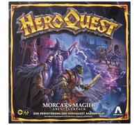 Avalon Hill HeroQuest Wizards of Morcar Quest Pack (Requires HeroQuest Game Syst