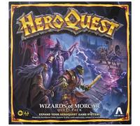 Avalon Hill HeroQuest Wizards of Morcar Quest Pack (nécessite Le système de Jeu HeroQuest) - Version Anglaise