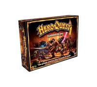 Système De Jeu Heroquest
