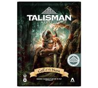 Avalon Hill Talisman Nemesis : Call of The Hunt Extension Pack - Jeu de stratégie d'aventure - À partir de 12 ans - 3 à 6 joueurs - 60 minutes