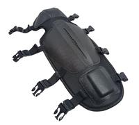 Avalon Protège-Tibias pour travaux de débroussailleuse avec 4 Points de Fixation et système rembourré pour Longues journées de Travail