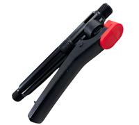 Avalon - Lance pour pulvérisateur à batterie, kit complet de rechange de lance avec buse en acier inoxydable, tuyau et poignée pour pulvérisateur à batterie (manette)