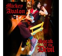 Mickey Avalon – Speak of the Devil – CD (Jewel Case, Import)