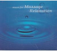 Avalon - Music for Massage Relaxation CD Audio