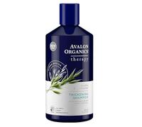 Avalon Organics – Shampooing Biotine Complexe B – 414 ml