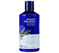 Avalon Organics, Biotin B-Complex Après-shampoing épaississant 397 g