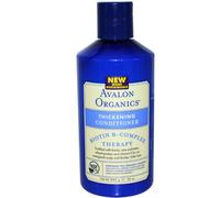 Avalon Organics condtnr biotine b comphic