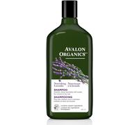 Avalon Organics Lavande Shampooing Nourrissant 325 Ml[Z3669]